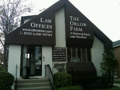 The Orlow Firm Bronx, NY Office