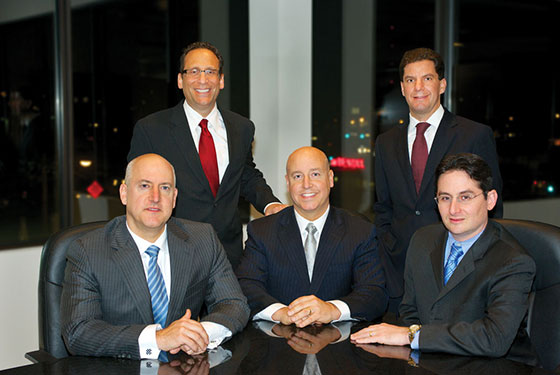 Lynch Lynch Held Rosenberg, PC Hasbrouck Heights, NJ Office