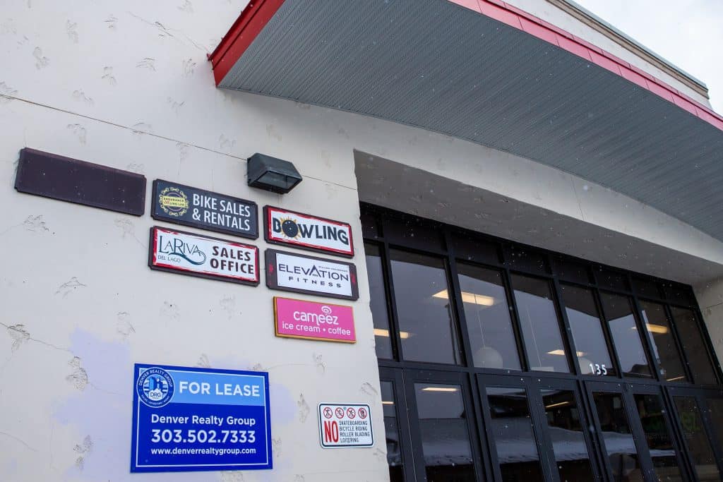 Elevation Law Dillon,  Office