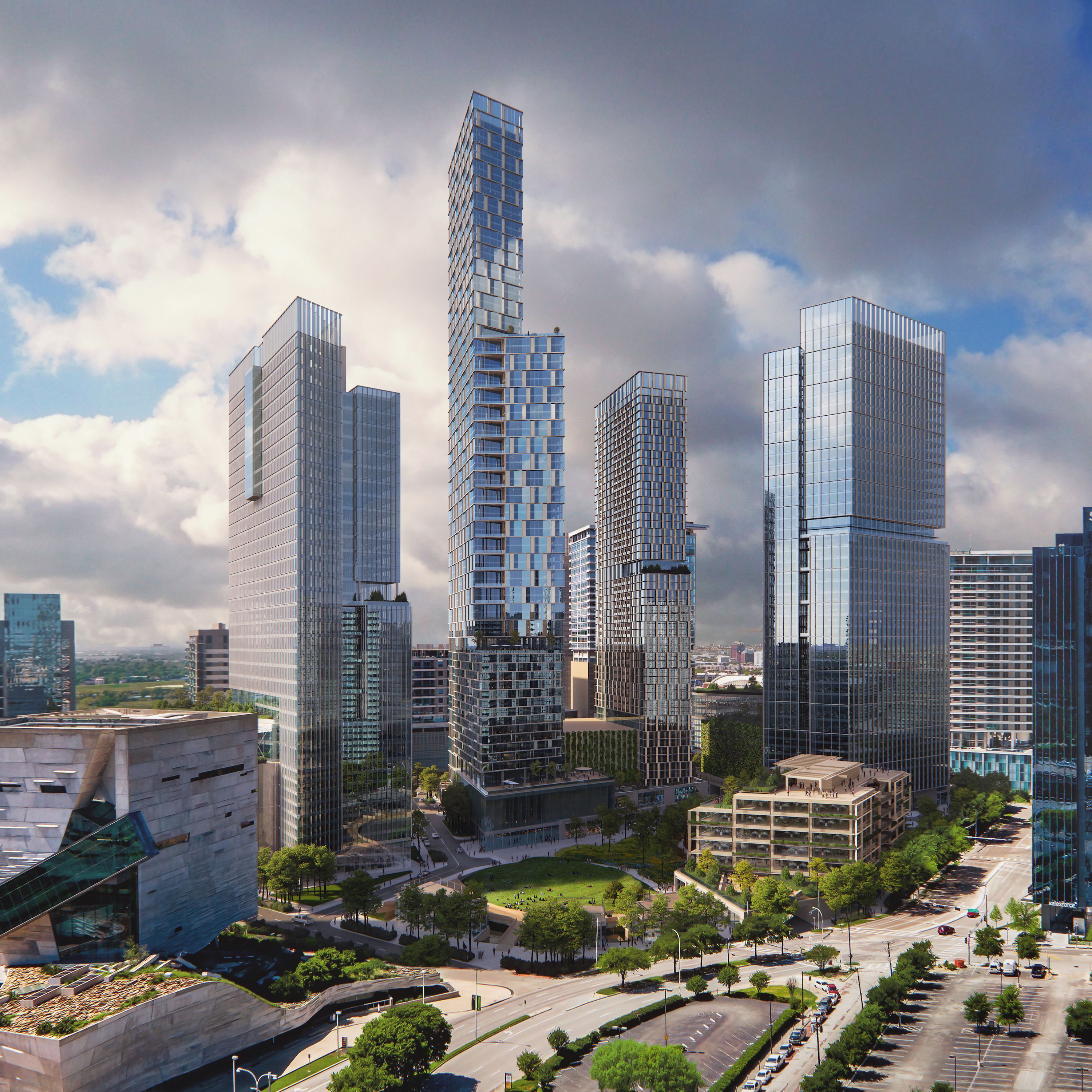 Hitchcock Evert LLP Dallas, TX Office