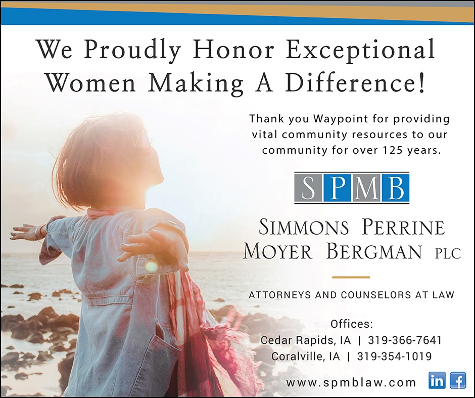 Simmons Perrine Moyer Bergman PLC Cedar Rapids, IA Office