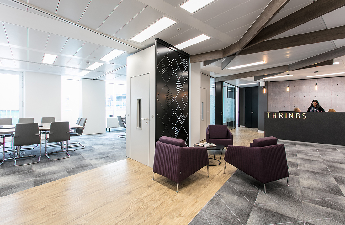 Thrings LLP London, United Kingdom Office