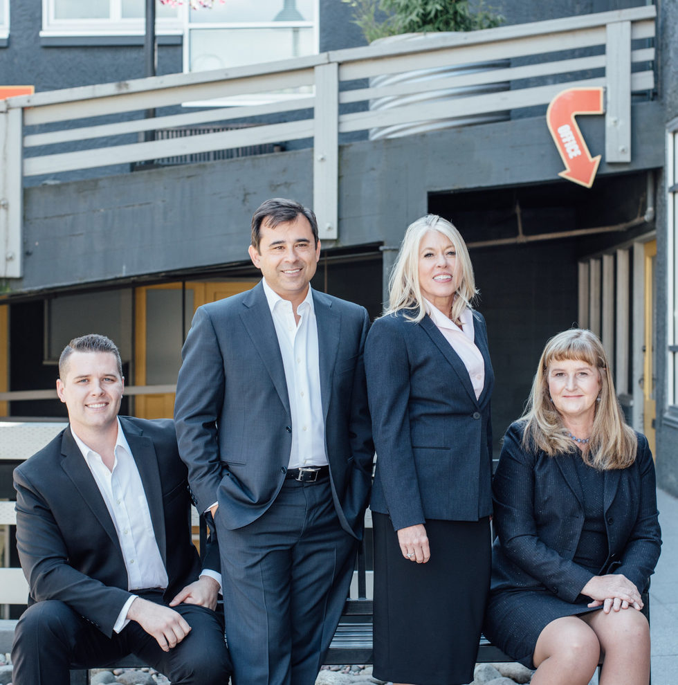 McGaughey Bridges Dunlap, PLLC Seattle,  Office