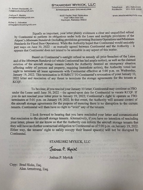 Stankoski Myrick, LLC Fairhope,  Office