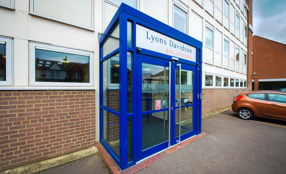 Lyons Davidson Solicitors New Malden, UK-England Office
