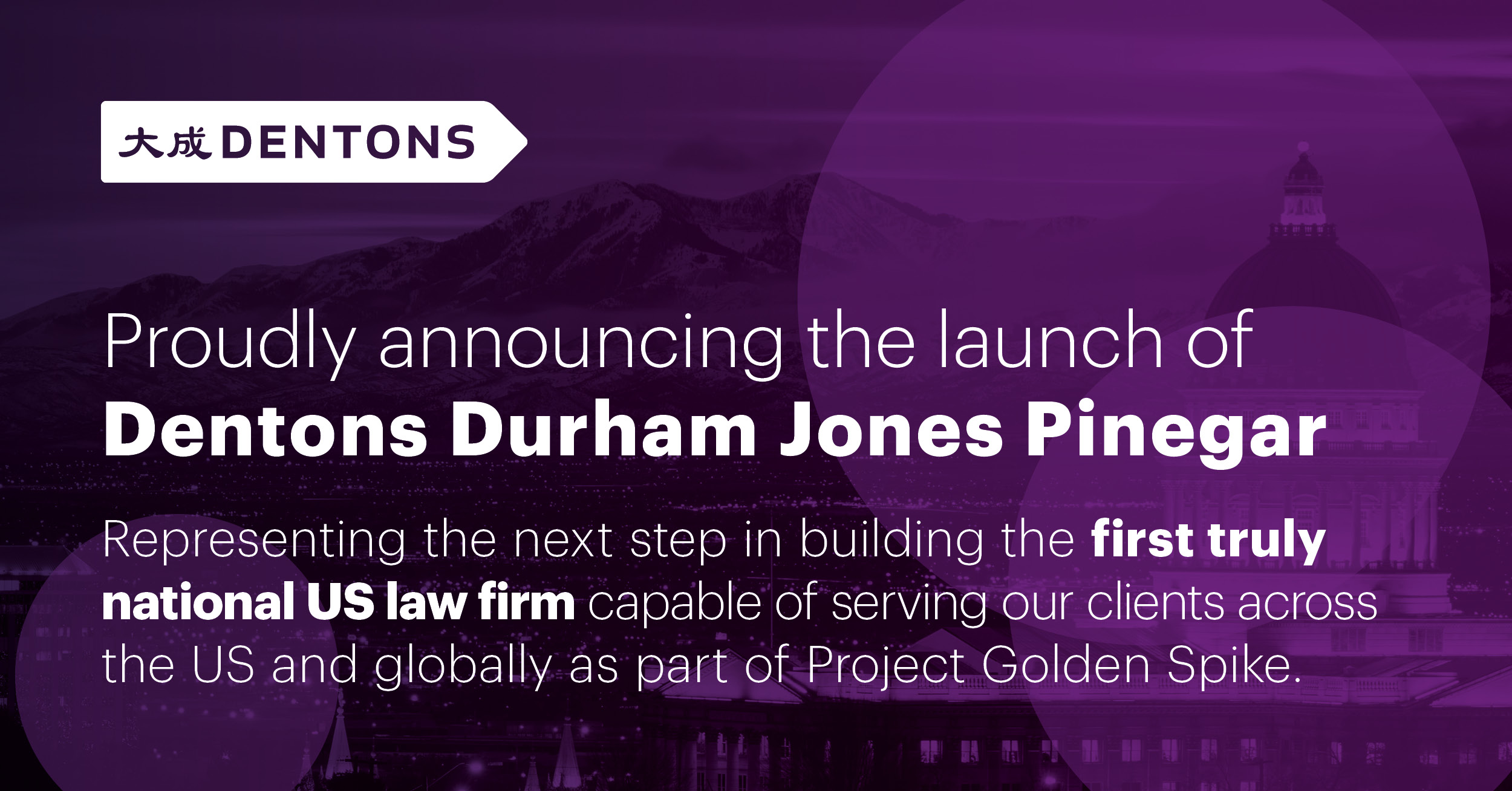 Dentons Salt Lake City, UT Office