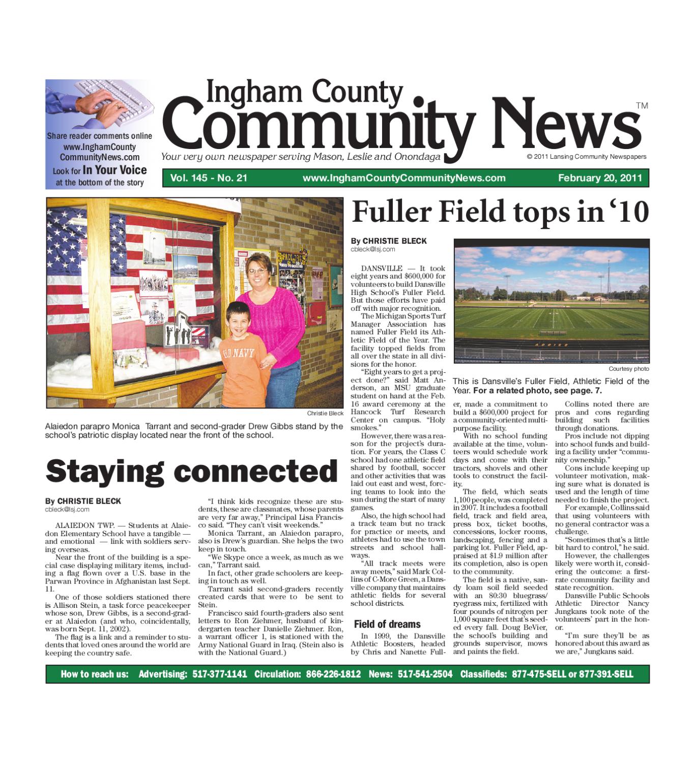 The Reynolds Law Firm, PC Lansing, MI Office