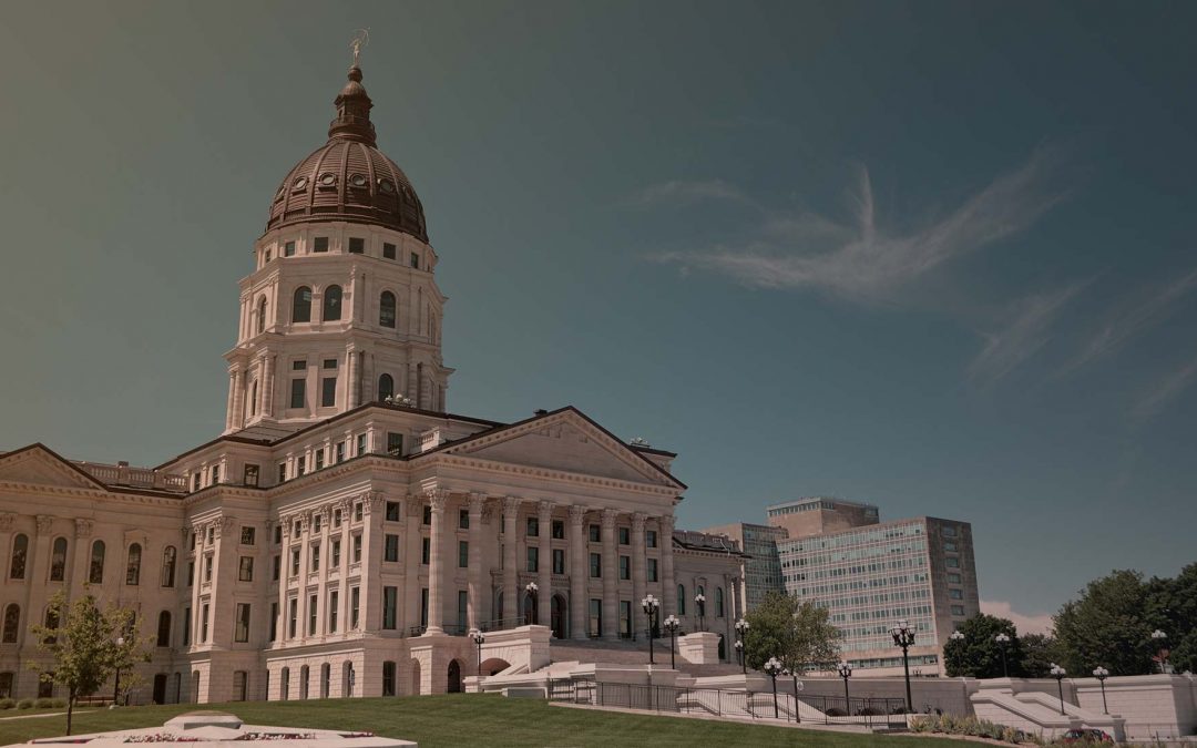 Stange Law Firm, PC Topeka, KS Office