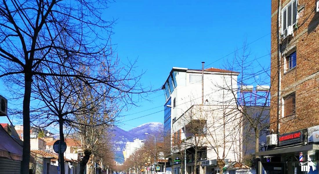 Hoxha, Memi & Hoxha Tirana, Albania Office