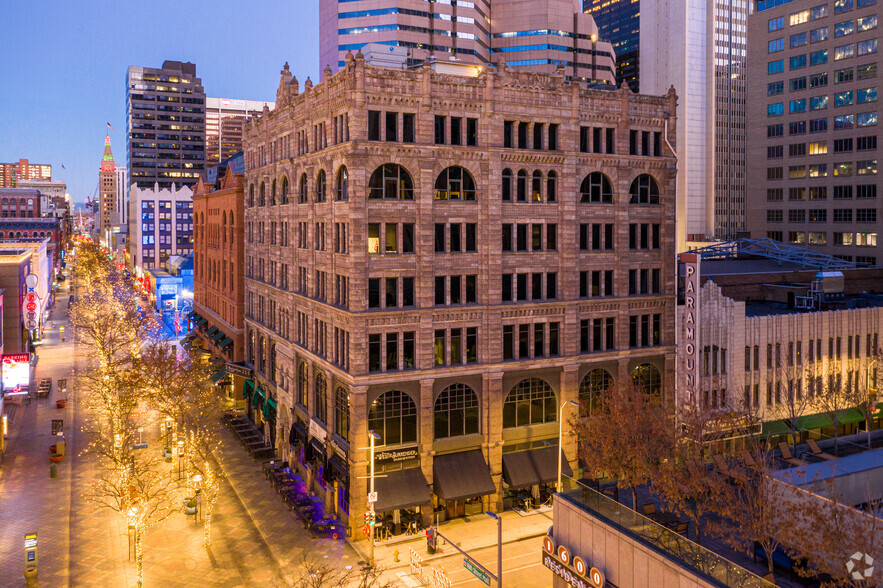 Shook, Hardy & Bacon  L.L.P Denver, CO Office