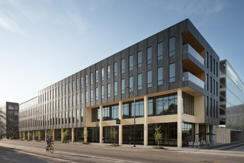 Fredrikson & Byron P.A West Des Moines, IA Office