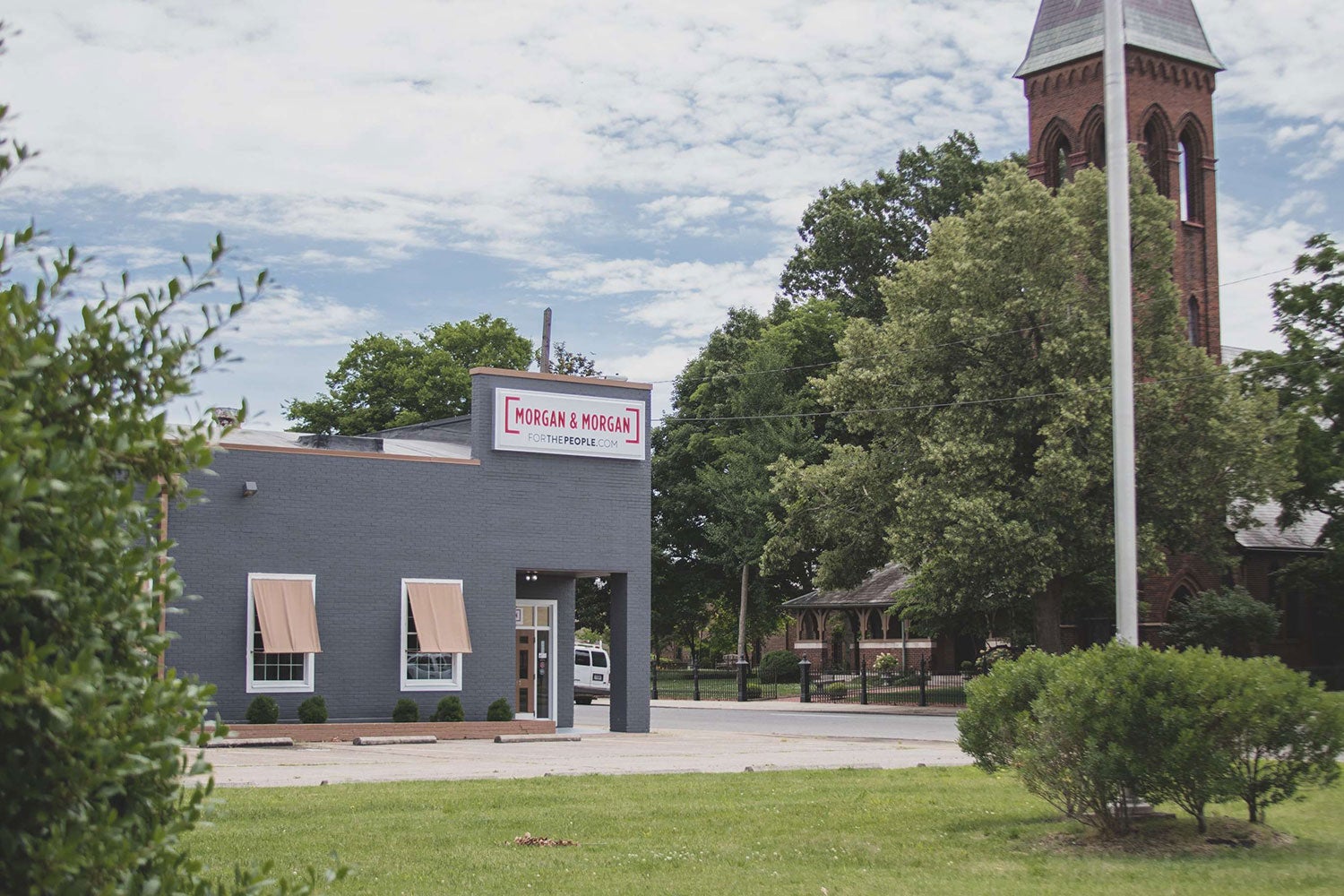 Morgan & Morgan, PA Paducah, KY Office