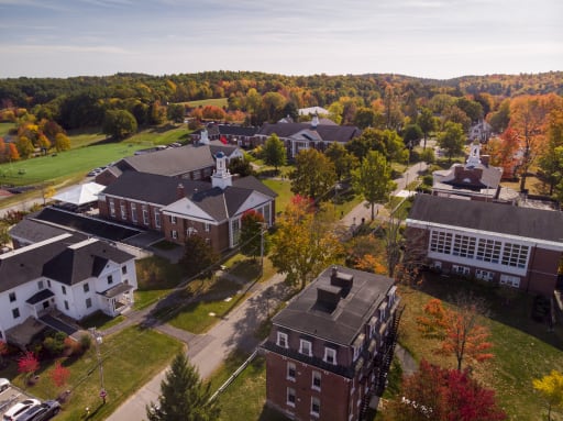 DT Ward, PC Groton, MA Office
