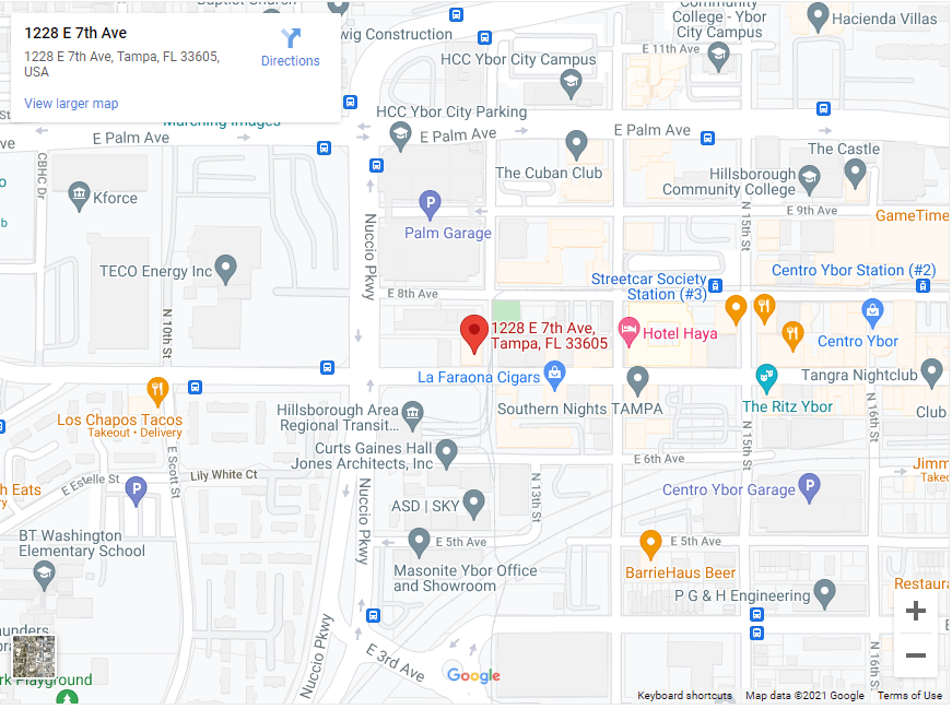 Berman Law Firm Gainesville, FL Office