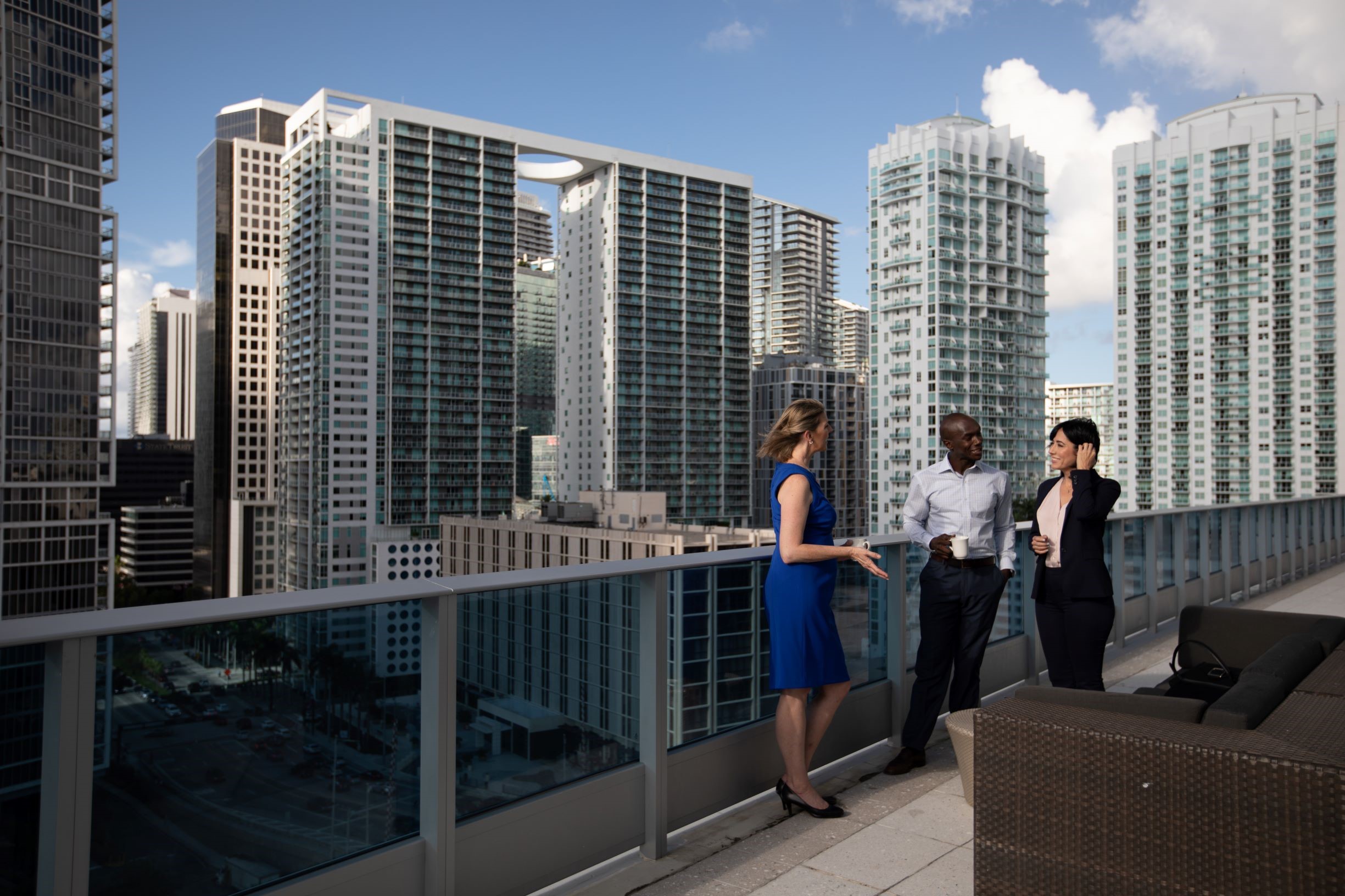 Mary E. Kramer Miami,  Office