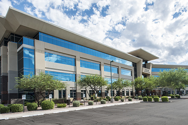 The Sampair Group, PLLC Glendale,  Office