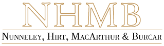 Nunneley, Hirt & McArthur, PLLC Mount Clemens, MI Office