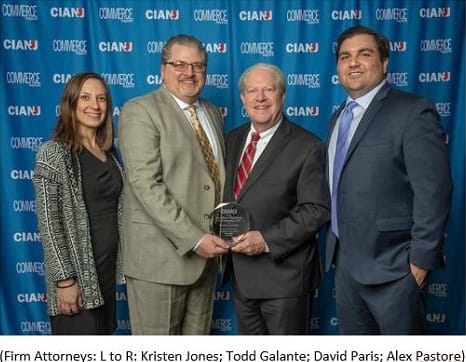 Piro, Zinna, Cifelli, Paris & Genitempo Law Nutley, NJ Office