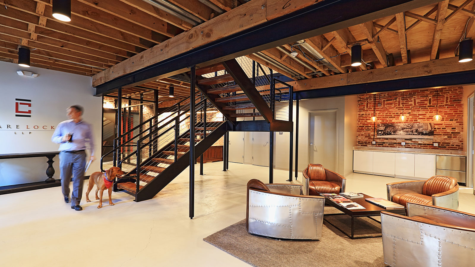 Clare Locke LLP Alexandria,  Office