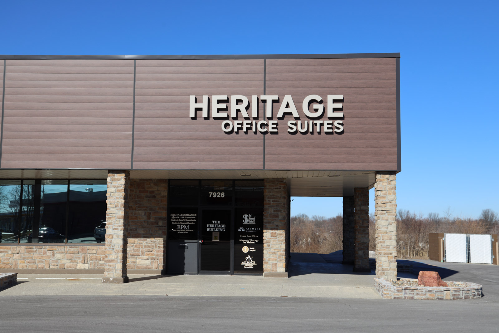 The Haus Law Firm LLC Belton, MO Office