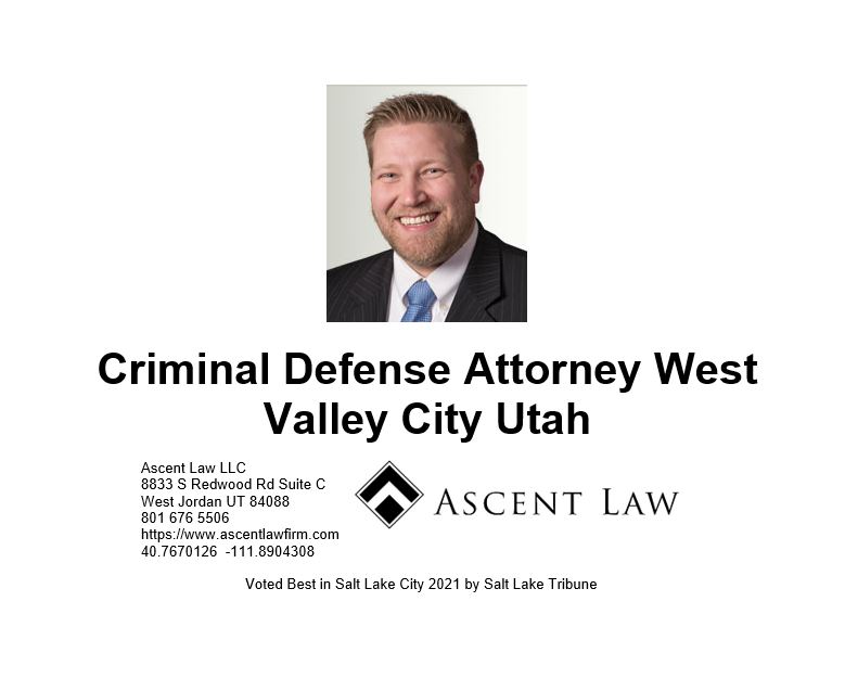 Ascent Law LLC West Jordan,  Office