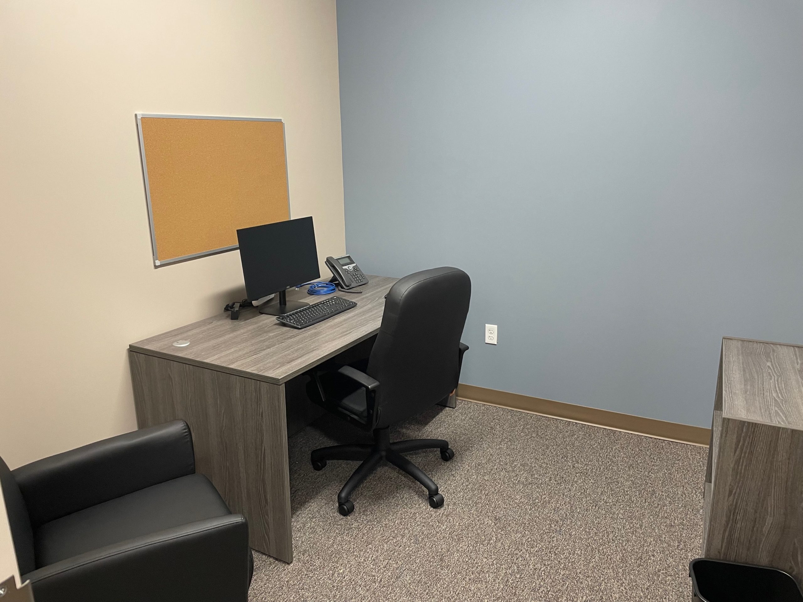 The Krasnow Law Firm Roanoke, VA Office