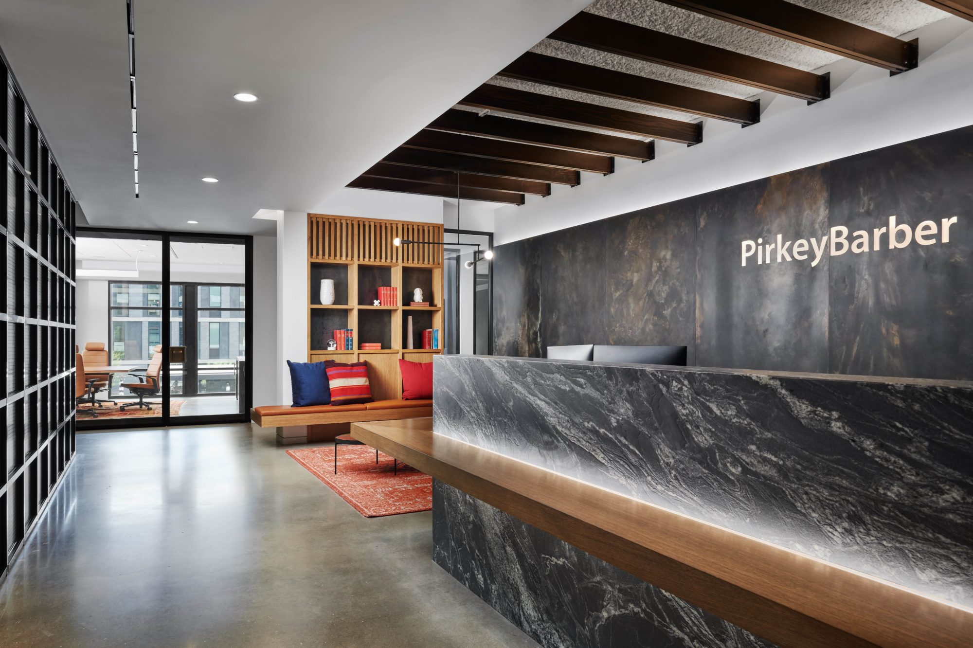 Pirkey Barber PLLC Austin, TX Office