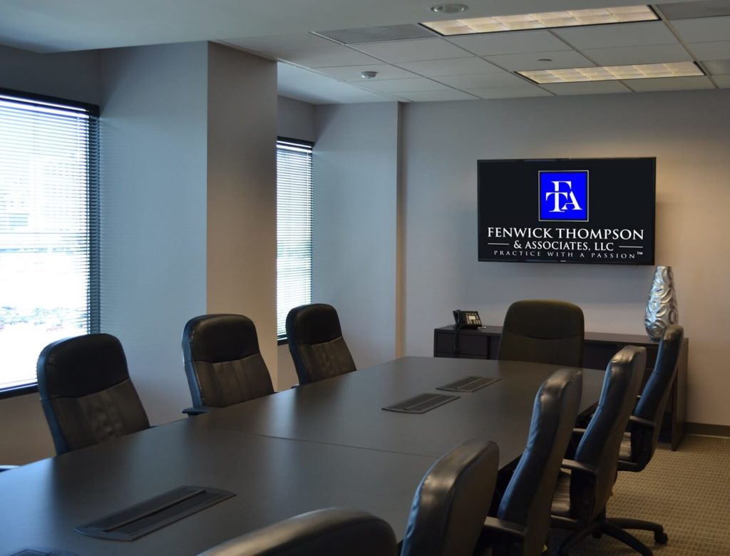 McDonnell & Associates Law Firm Dunwoody, GA Office