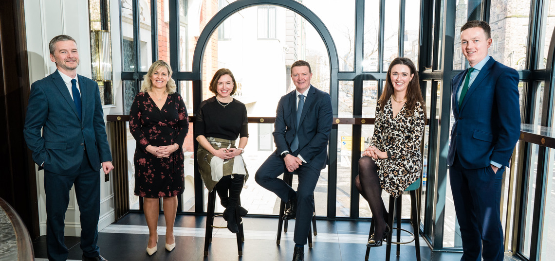 Carson McDowell LLP Belfast, United Kingdom Office