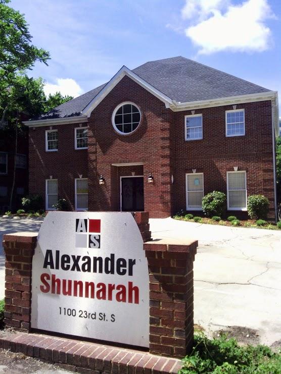 Alexander Shunnarah Montgomery, AL Office