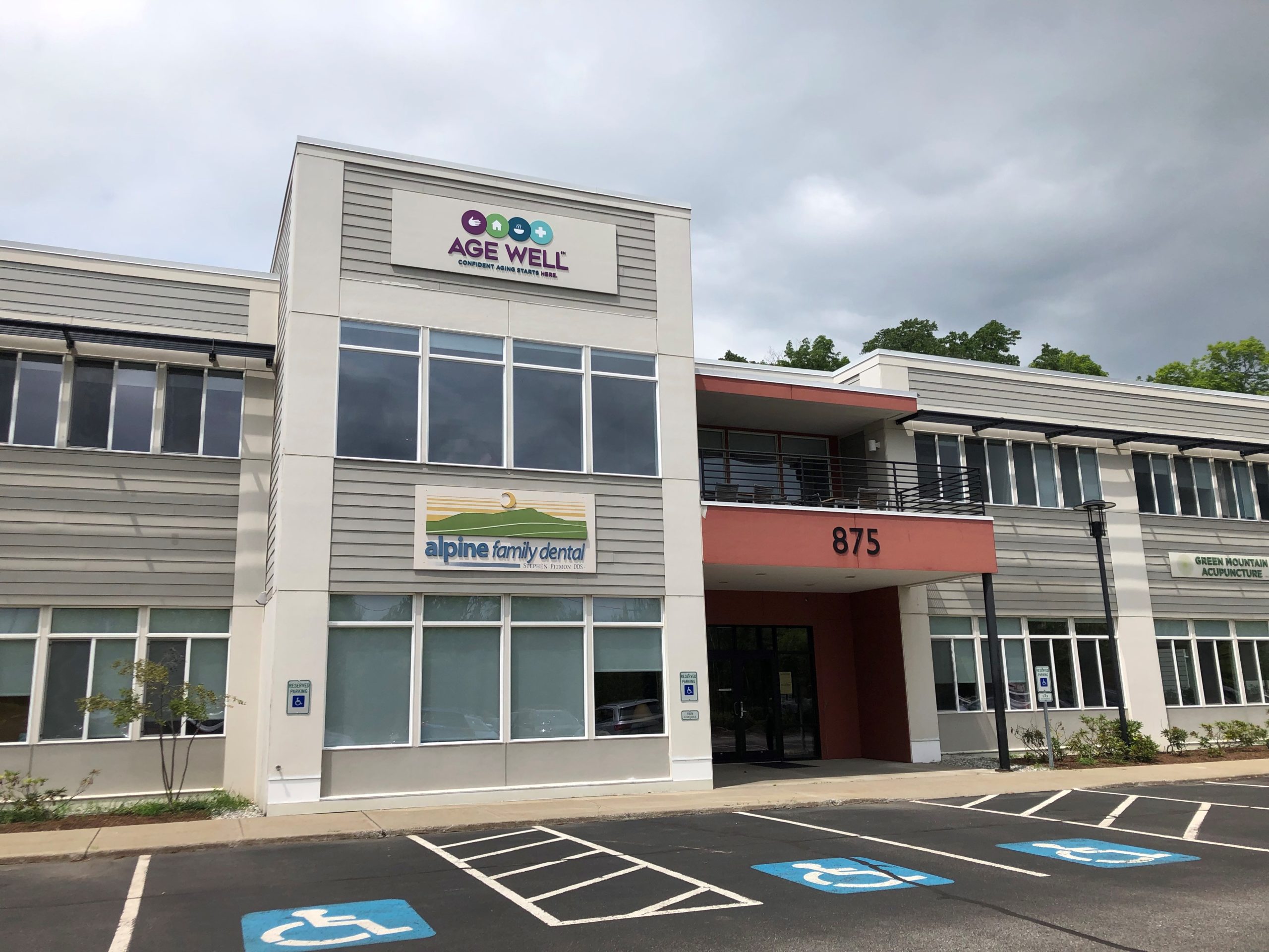 LMC LAW, PLLC Colchester,  Office