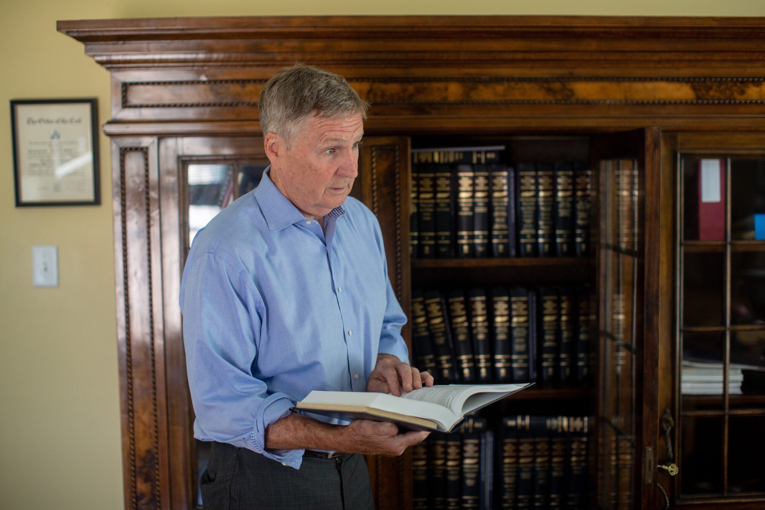 David Randolph Smith Nashville, TN Office