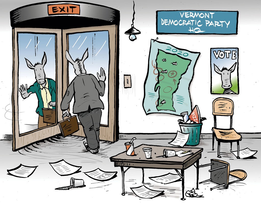 Hoff Curtis, P.C Burlington, VT Office