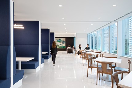 Hogan Lovells Hong Kong Office