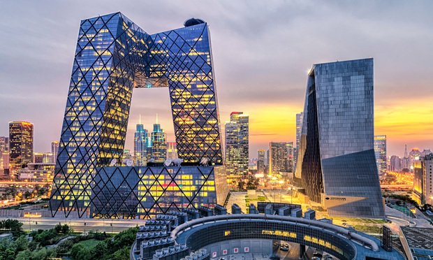 Freshfields Shanghai, China Office