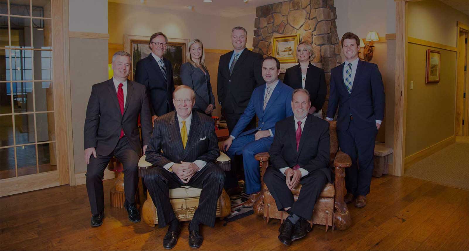 Dady & Gardner, PA Minneapolis,  Office