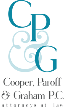 Cooper, Paroff, & Graham P.C Kew Gardens,  Office