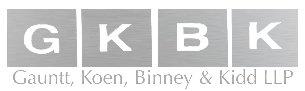Gauntt, Koen, Binney & Kidd, LLP Spring,  Office