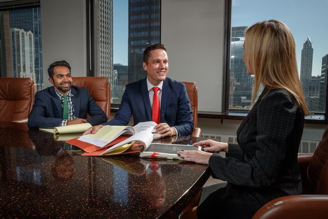 Anderson & Boback, PC Chicago, IL Office