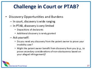 Renaissance IP Law Group LLP Alexandria, VA Office