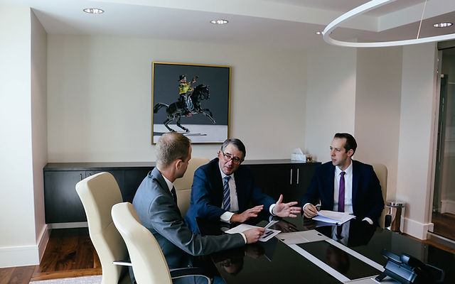 Gross & Rooney Salt Lake City,  Office