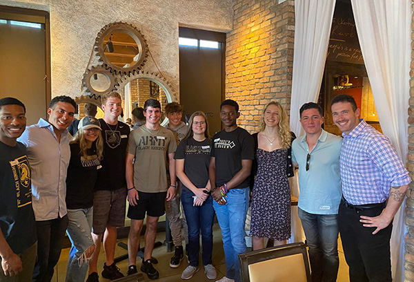 Cattie Charlotte,  Office