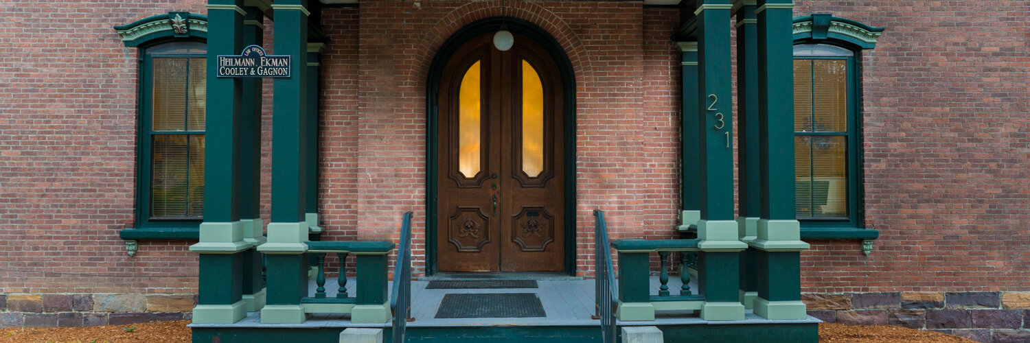 Cooley, Cooley & Foxx, Inc Burlington, VT Office