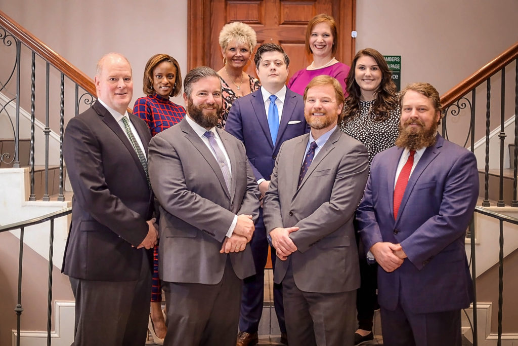 Cleveland Law, LLC Anniston,  Office