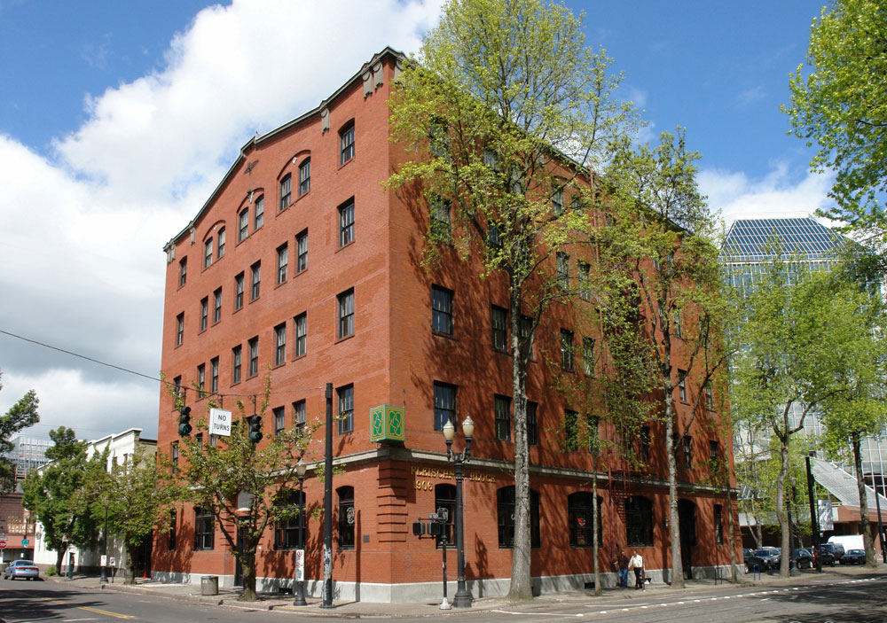 Gevurtz Menashe Portland, OR Office