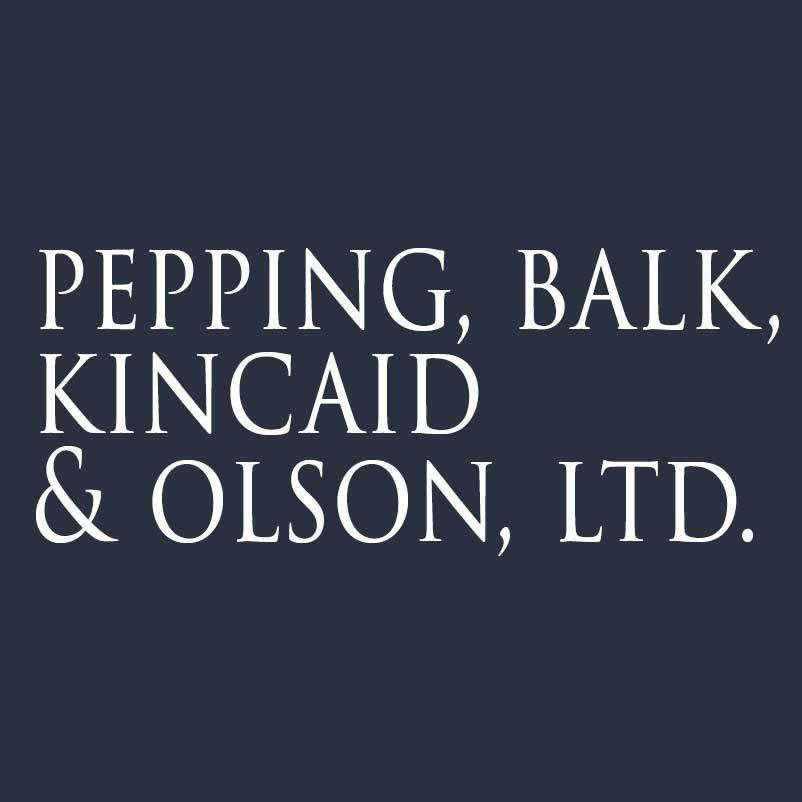 Pepping Balk Kincaid & Olson, LTD Silvis,  Office