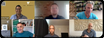 Fogel & Potamianos LLP Austin,  Office