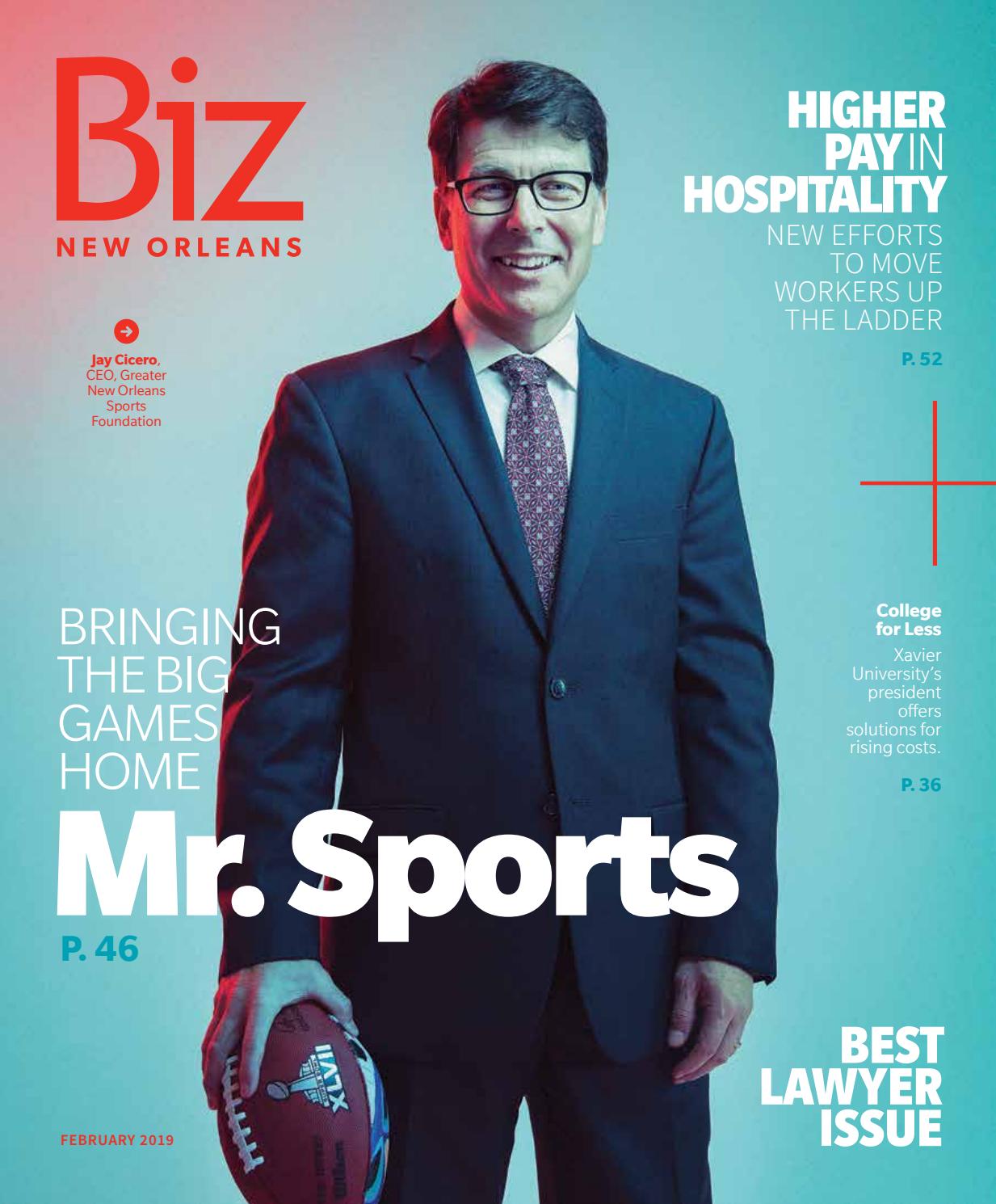 Arthur W. Landry and Jeanne Andry Landry, LLC New Orleans,  Office