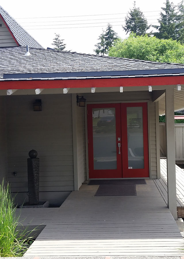 Whalley Law Fircrest,  Office