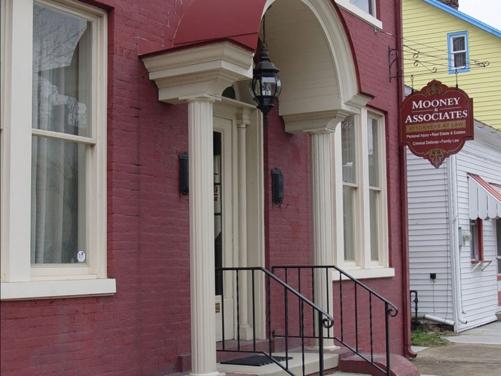 Mooney & Associates, Attorneys at Law Hanover, PA Office